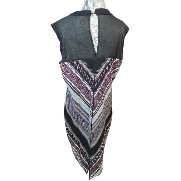 RACHEL Rachel Roy Women's Plus Size Lurex Chevron - Picture 4 of 8